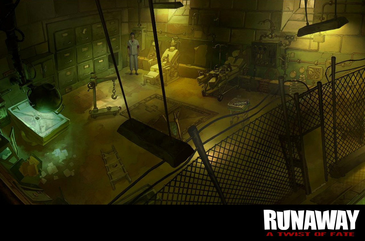 Runaway: A Twist of Fate